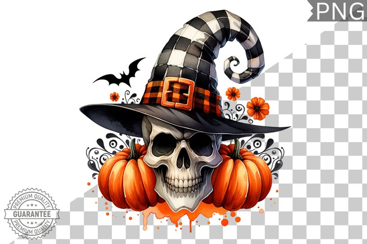 Skull Clipart Image 5