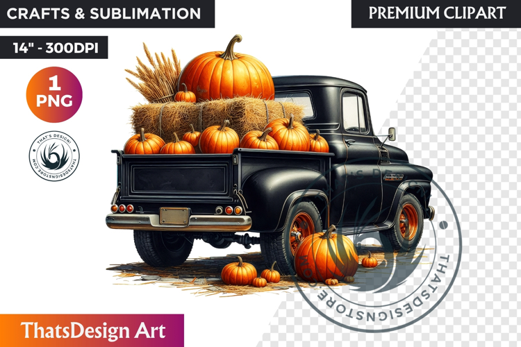 Autumn Rustic Harvest Fall clipart PNG Pumpkin thanksgiving