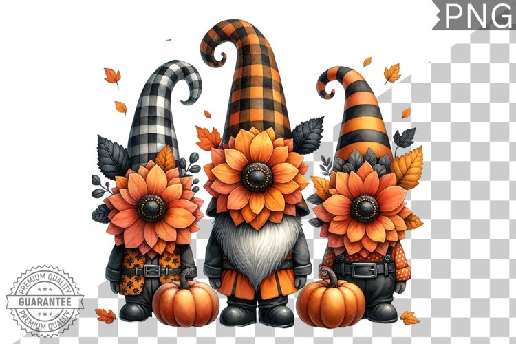 Gnome Clipart Image 16