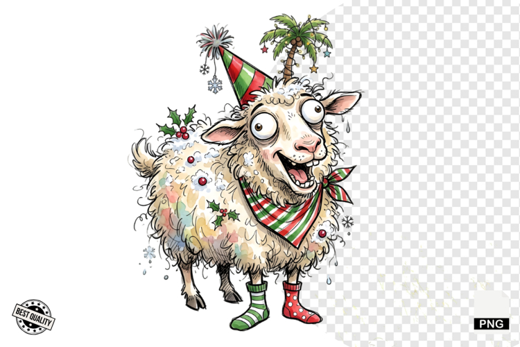 Holiday Illustration Image 19