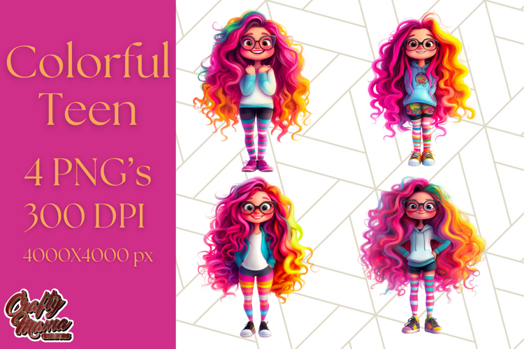 Hair Graphics Image 4