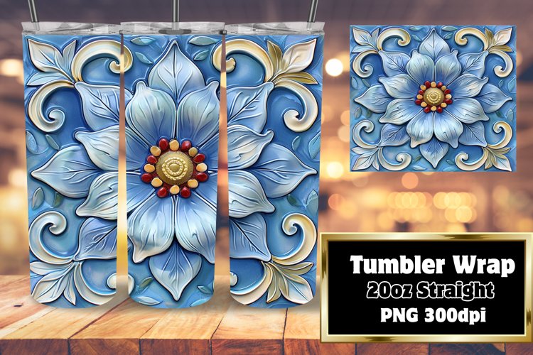 Floral Pattern Png Image 8
