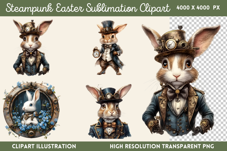 Steampunk Png Image 10