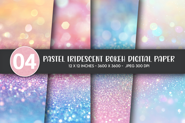 Holographic Digital Paper Image 16