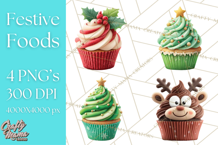 Candy Cane Graphic Image 6