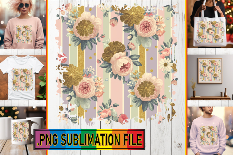 Transparent Background Flower Clipart Image 6