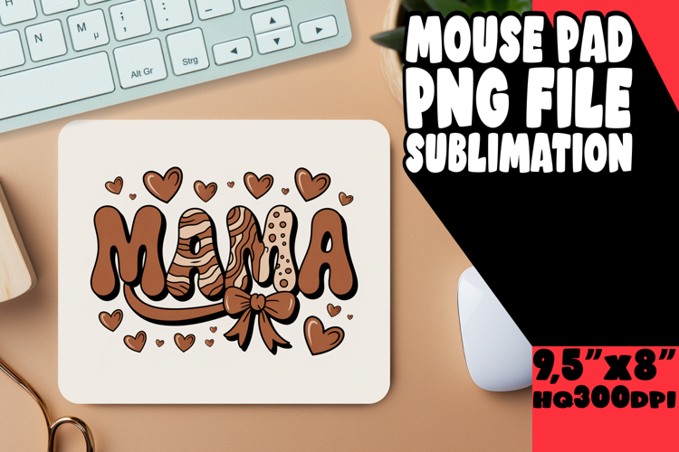 Mama Sublimation Design Image 17