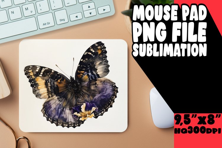 Butterfly Clipart Image 10