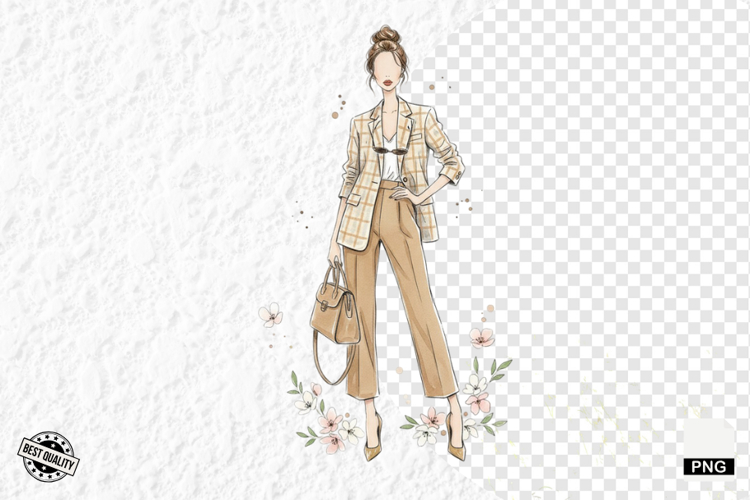 Fashion Clipart Image 19