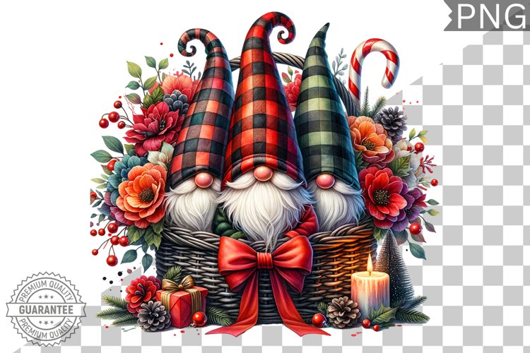 Gnome Clipart Image 7