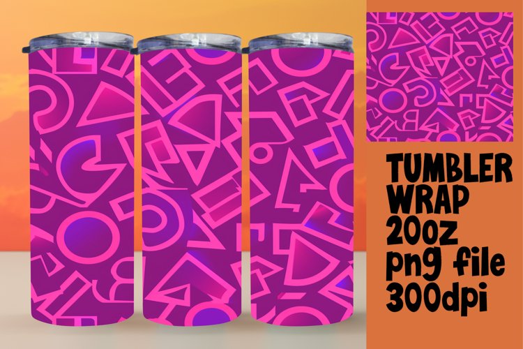 Sublimation Tumbler Designs Image 24