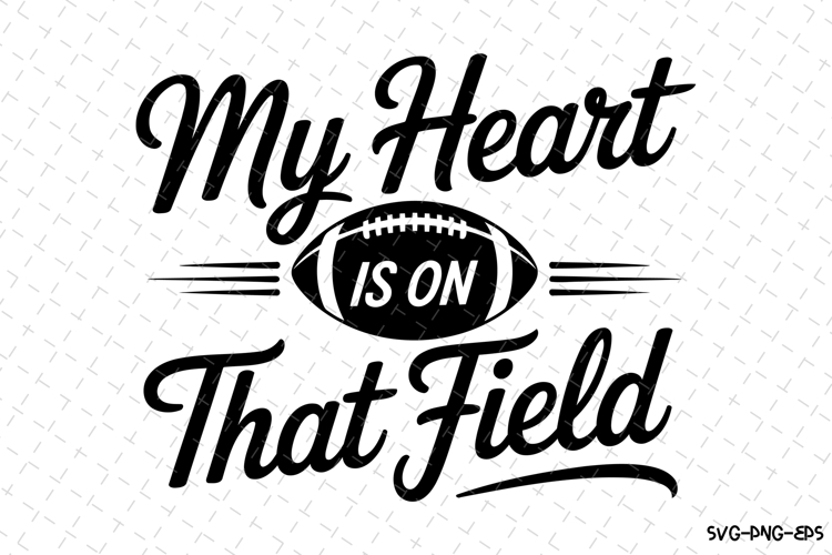 Heart Baseball Svg Image 23