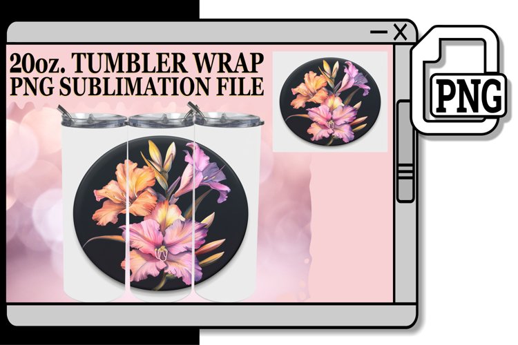 Floral Pattern Png Image 14