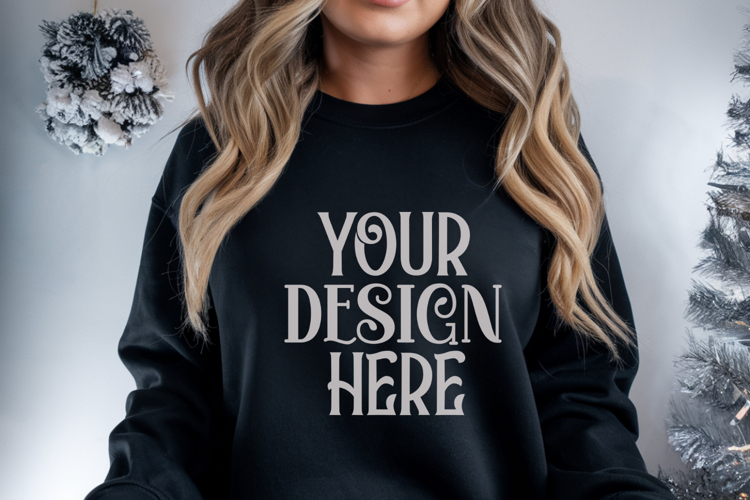 Sweatsuit Mockup Image 3