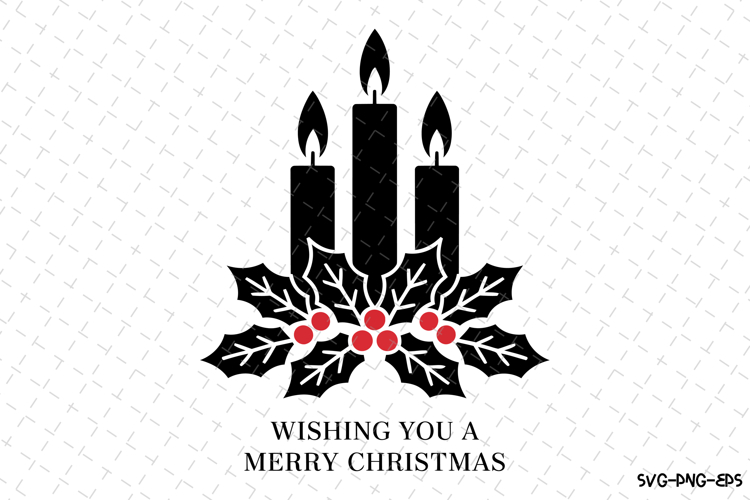 Xmas SVGs Image 9