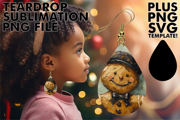 Gingerbread Clipart Image 9