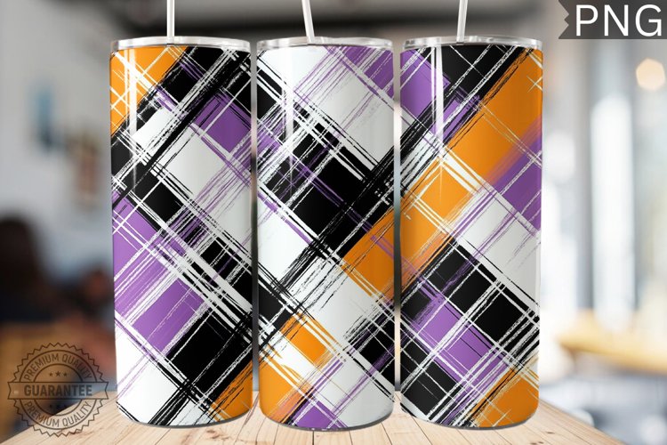 Halloween Tumbler Wrap Image 2