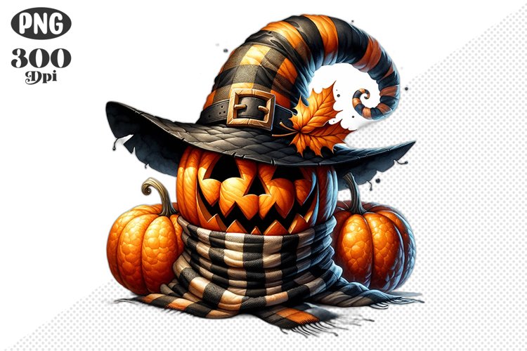 Pumpkin Clipart Image 24