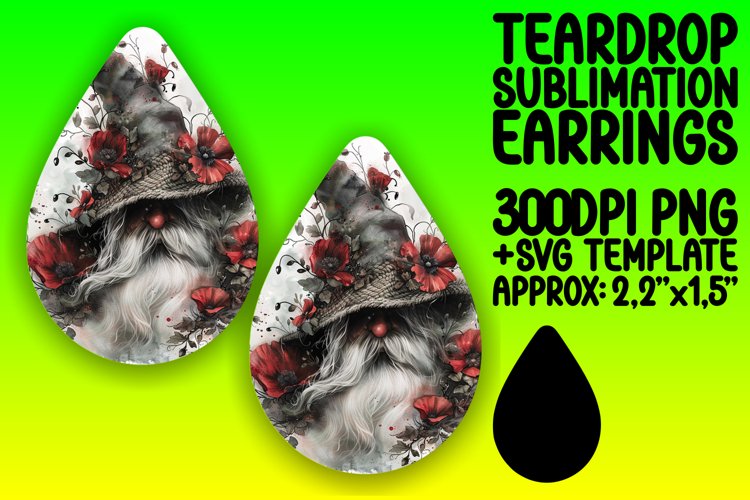 Cute Gnome Clipart Image 20