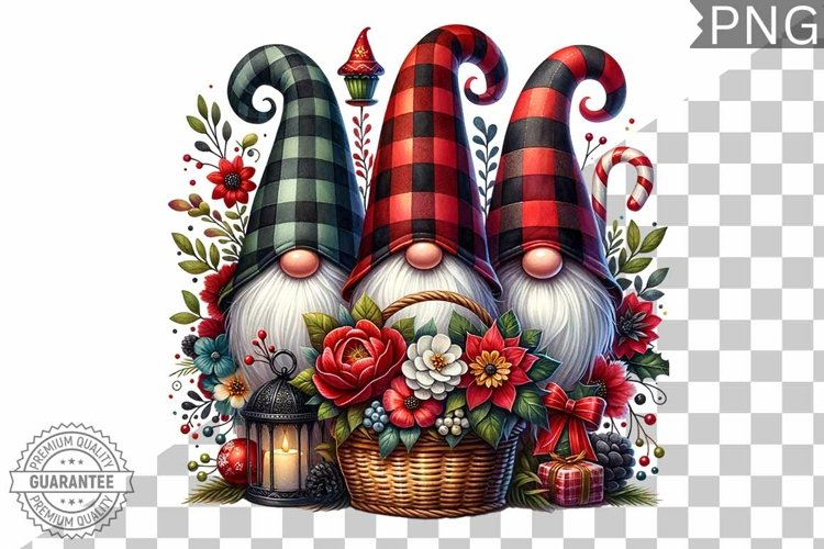 Gnome Clipart Image 7
