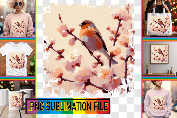 Timeless TSHIRT Ideas PNG, Birds