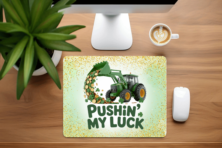 St Patricks Day Sublimation Image 14