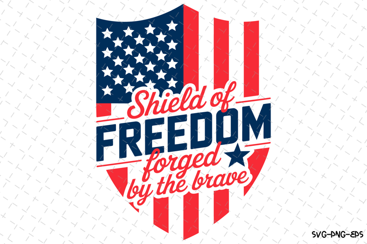 Shield Silhouette Image 8