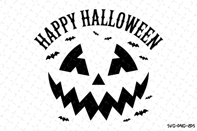 Pumpkin Silhouette Image 11