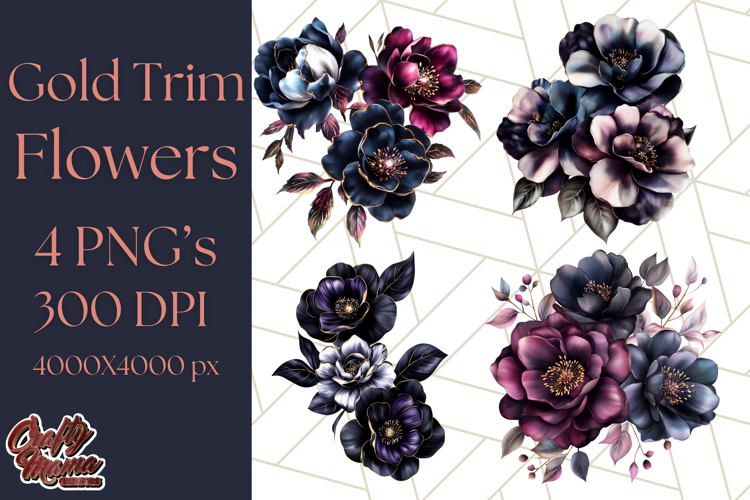Aesthetic Flower Png Image 23