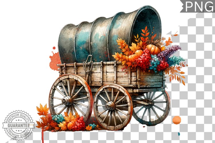 Fall Clipart Image 5