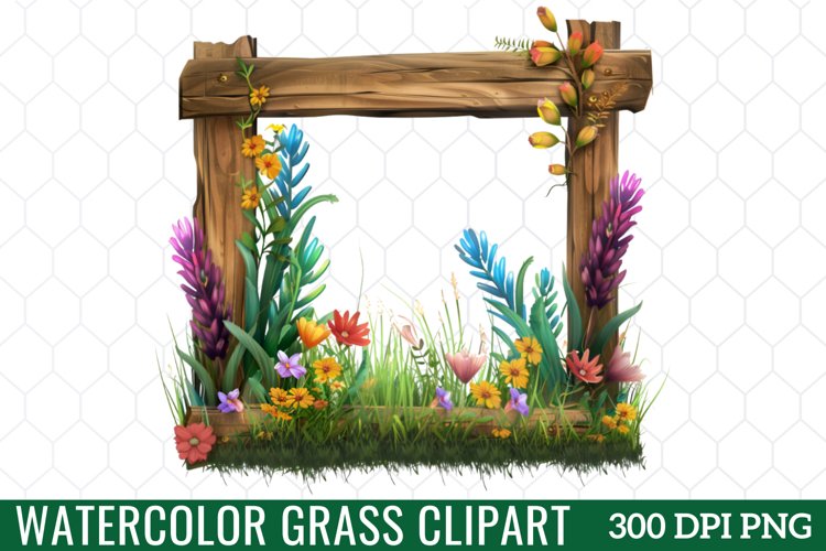 Grass Clipart Image 5