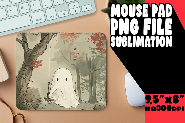 Ghost Clipart Image 11