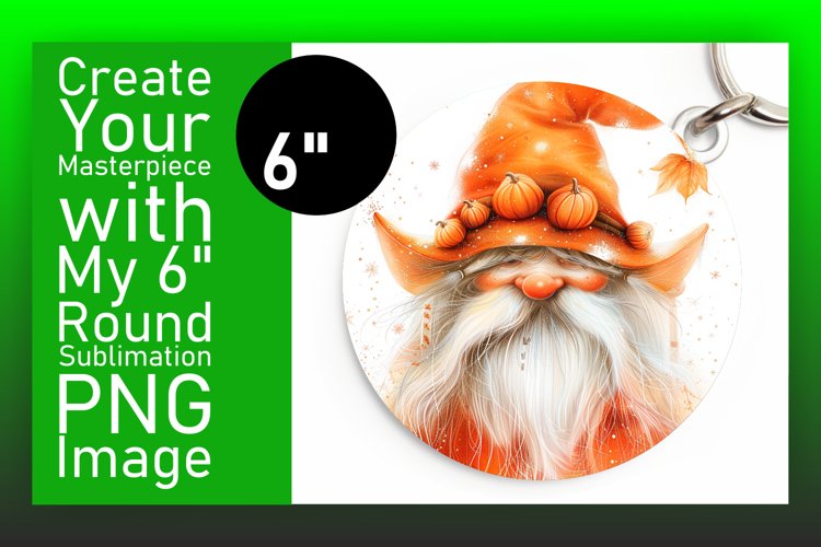 Cute Gnome Clipart Image 13