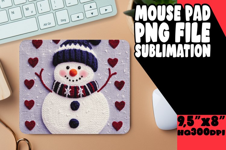 Snowman PNG Image 5