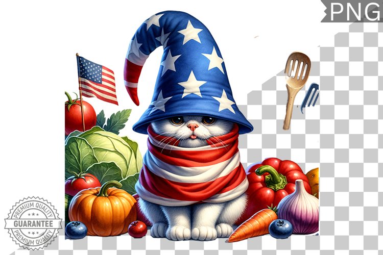4th Of July Sublimation Design Image 23