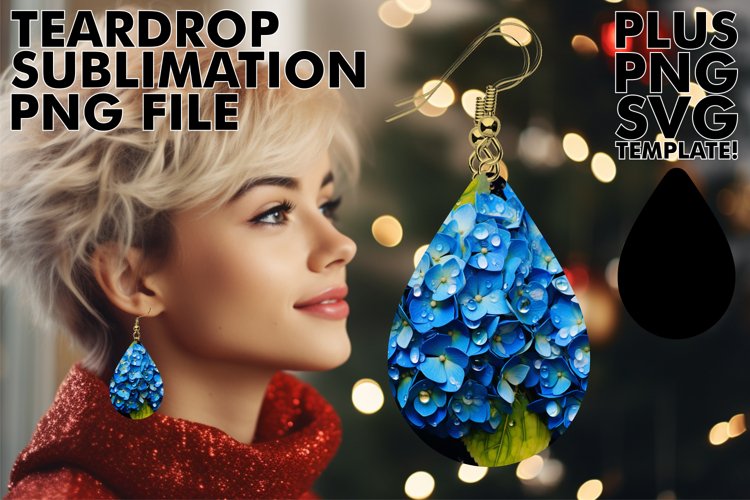Teardrop Clipart Image 10