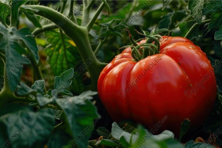Vegetable Clipart Image 7