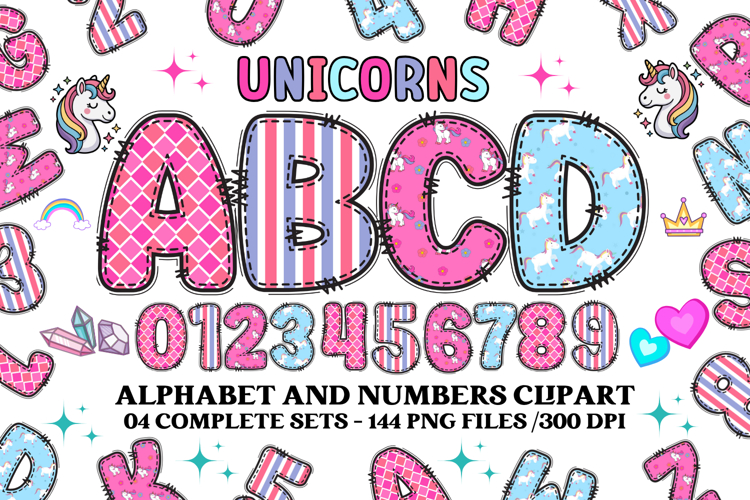 Alphabet Clipart Image 5