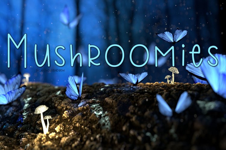Mushroomies example image 1