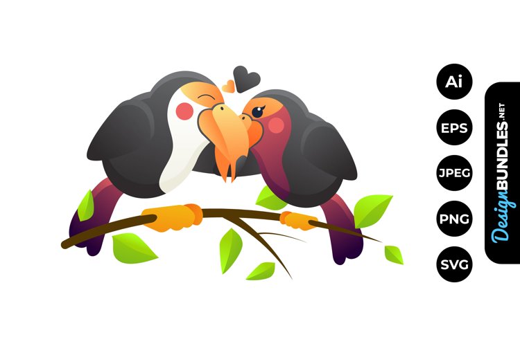 Bird Clipart Image 18