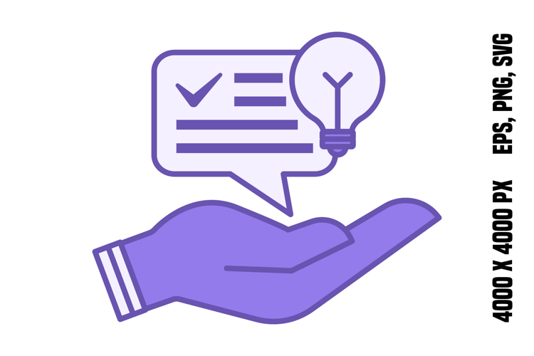 Purple Icon Image 12