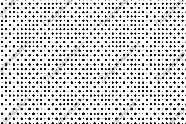 Halftone Dots Background