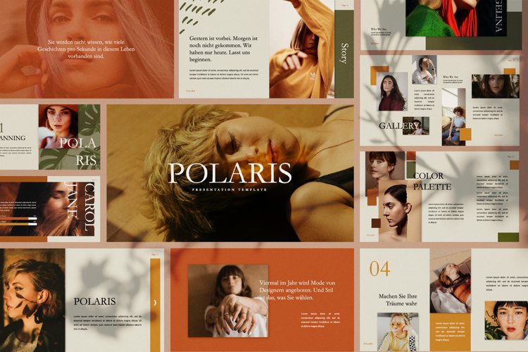 Polaris Creative Powerpoint