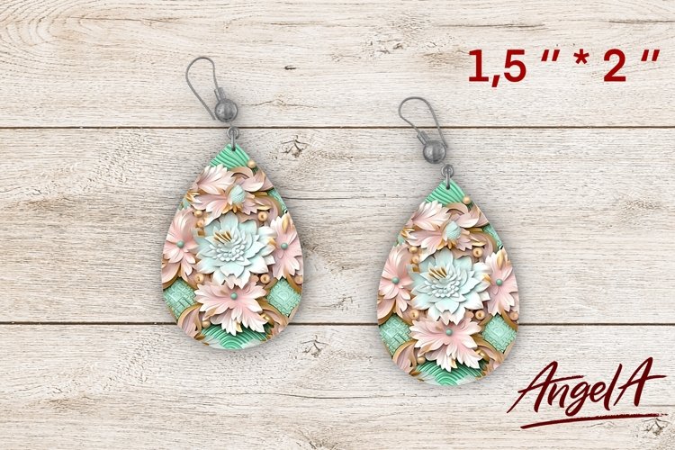 Teardrop Clipart Image 21