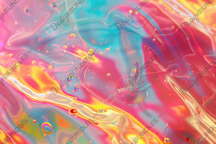 Liquid Texture Image 5