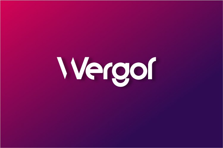 Wergof font example image 1