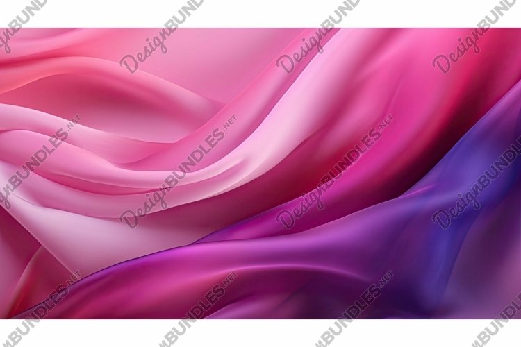 photograph purple pink gradient example image 1