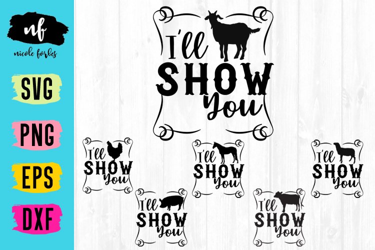 Rustic Svg Image 8