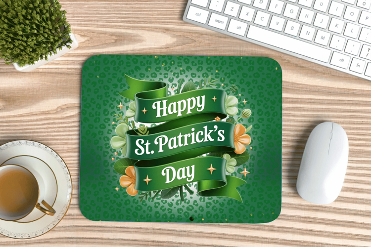 St Patricks Day Sublimation Image 21
