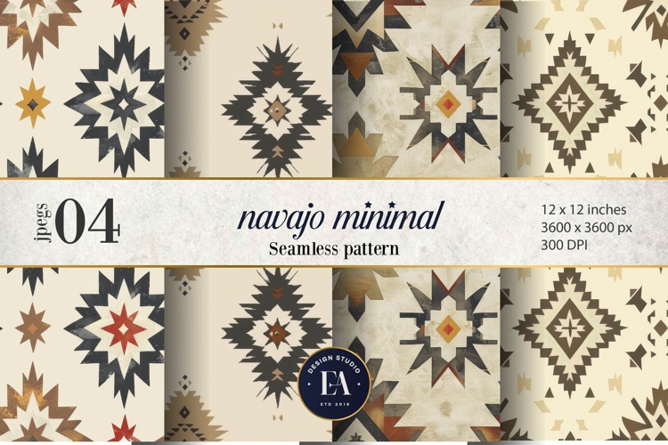 Simple Pattern Background Image 15